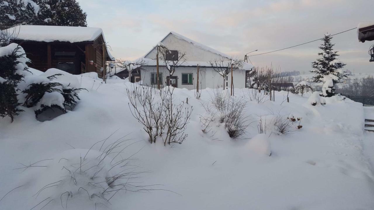 Stas -Przy Szkole Nr 3 W Skawie Skawa Exterior foto